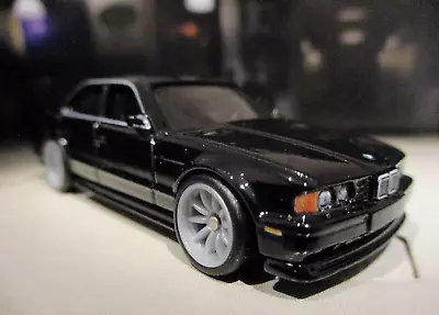 Buy Hot Wheels Premium 1/64 Diecast Real Riders Fast & Furious Bmw M5 Car New Loose • 9.99£