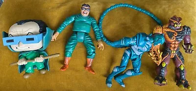 Buy MARVEL LEGENDS SINISTER SIX SERIES DR OCTOPUS Toy BIZ Figures SPARES SPIDER-MAN  • 2.50£