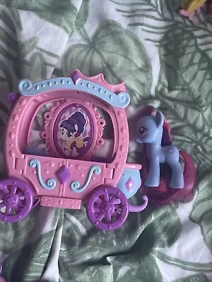 Buy My Little Pony Star Swirl Rare With Carriage  • 135£