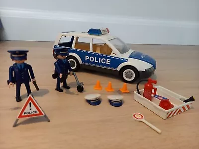 Buy Playmobil 4260 Police Patrol Car • 14.50£