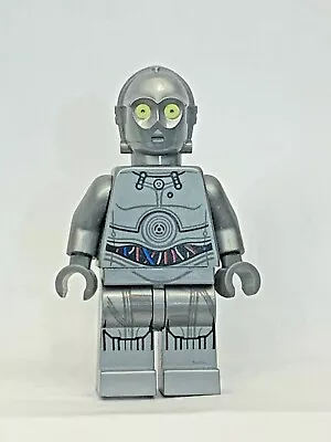 Buy Lego Droid U3PO Mini Figure, Set-75146 Star Wars , 2016 Collectable • 11.50£