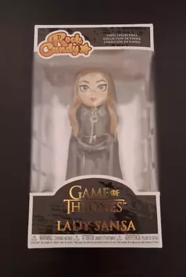 Buy Game Of Thrones - Lady Sansa Stark Funko Rock Candy Figure - NEW • 10.99£