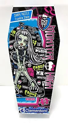 Buy Clementoni 150 Piece Jigsaw Puzzle Monster High Frankie Stein 2012 Complete • 9.95£