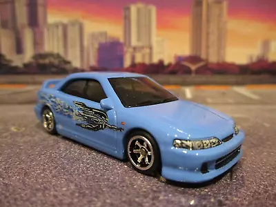 Buy Hot Wheels Premium 1/64 Diecast Fast & Furious Acura Integra Sedan Car New Loose • 7.99£