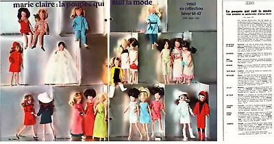 Buy Pub Dolls   Marie Claire   1966 (2 ) • 6.07£