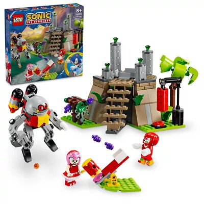 Buy LEGO Sonic 76998 Knuckles And The Master Emerald Shrine Age 8+ 325pcs • 29.95£