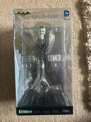 Buy Kotobukiya Artfx The Joker  • 40£