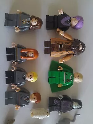 Buy Lego Vintage Harry Potter Bundle If You Want Individual £8 Each  • 40£