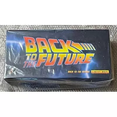 Buy Hot Toys Logo Light Back To The Future BTTF • 377.38£