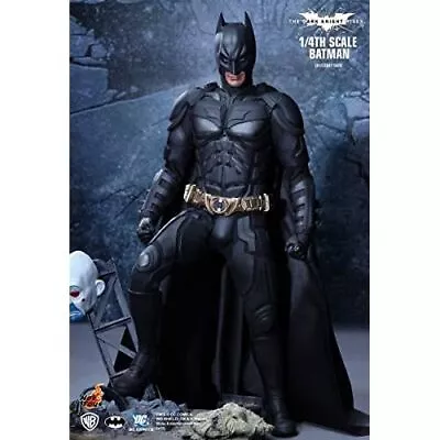 Buy QS001 Hot Toys 1/4 Dark Knight Rising Batman • 2,407.50£