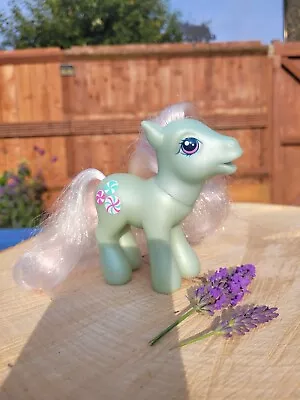 Buy G3 My Little Pony Minty 2002 • 21.75£