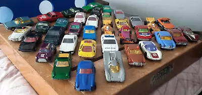 Buy DIECAST JOB LOT X36 CORGI JUNIOR WHIZZWHEELS ROCKETS ETC ETC TOY / MODEL CARS • 0.99£