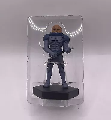 Buy Eaglemoss BBC Dr Who Figurine Collection #7 Sontaran General “ The Poison Sky” • 8.99£