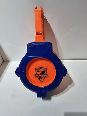 Buy Nerf N-strike Elite 30 Dart Drum Magazine Attachment • 14.99£