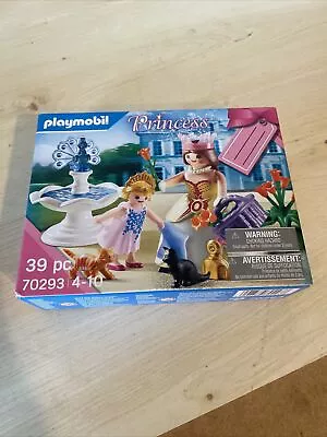 Buy Playmobil Princess Gift Set 70293 Brand New • 8.49£