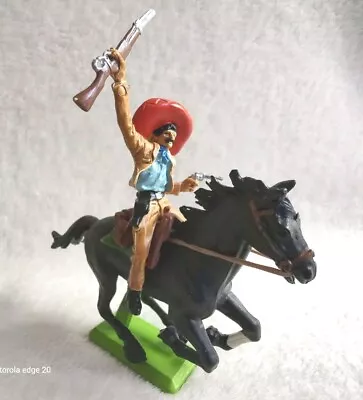 Buy Original Britains Deetail Mounted Cowboy.  • 9.99£