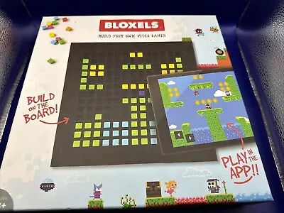 Buy Mattel Bloxels Build Your Own Video Game • 4.64£