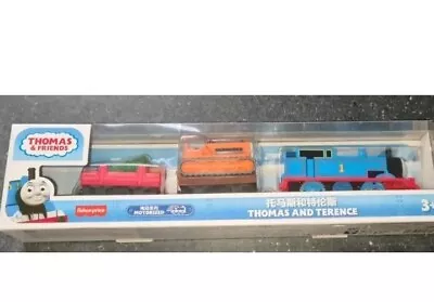 Buy Thomas & Friends Thomas And Terence Motorised Engine • 17.50£