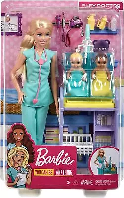 Buy Barbie Nurturing Playset • 29.99£