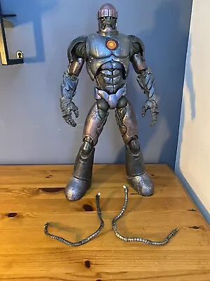 Buy Toybiz X-Men Build A Figure Sentinel Complete 2005 *Rare* Marvel • 200£