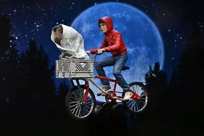 Buy E.t. 40th Ann Elliot&e.t. On Bicycle Af • 66.03£