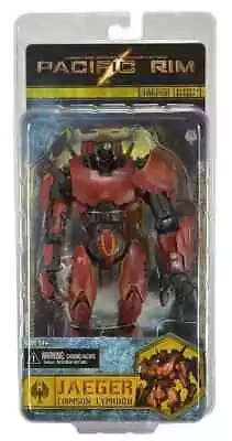 Buy Neca Series 1 Pacific Rim  Crimson Typhoon   Deluxe 7  Action Figure • 23.99£