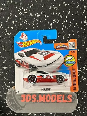 Buy -- D MUSCLE Hot Wheels 1:64 • 2.25£