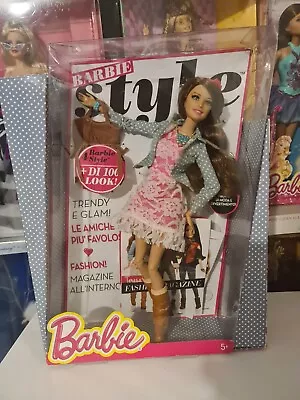 Buy 2013 Barbie Style Glam Luxury Teresa Life In The Dreamhouse • 157.82£