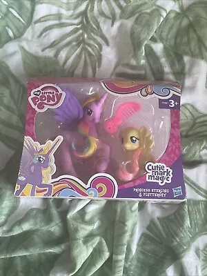 Buy My Little Pony New In Box Princess Sterling RARE • 40£