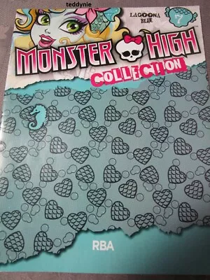Buy Monster High Collection Magazines 1 To 40 Choose The Magazine Choose Magazine • 2.02£