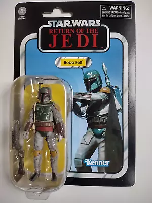 Buy Star Wars  Vintage Collection Boba Fett Action Figure  Vc186 • 7£