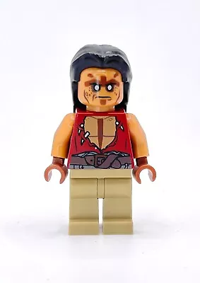 Buy LEGO Pirates Of The Caribbean - Yeoman Zombie Minifigure - Poc027 4195 • 2.99£