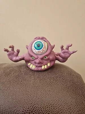 Buy Vintage The Real Ghostbusters Bug Eye Ghost Figure Complete 1984 - First Wave • 19.99£