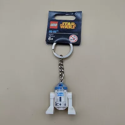 Buy Lego 851316 R2 D2 Star Wars Keyring / Keychain Retired • 14.99£