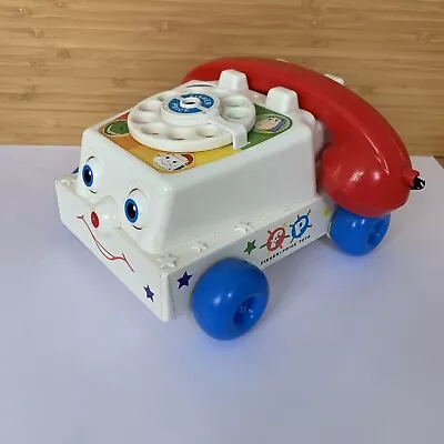 Buy Fisher Price Disney Toy Story 3 Chatter Telephone 2009 With Working Sounds • 9.99£