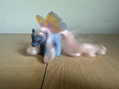 Buy Vintage My Little Pony G1 Summer Wing Glow Hasbro 1988 • 25£