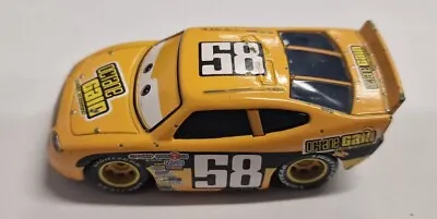 Buy Disney Pixar Cars BILLY OILCHANGER #58 OCTANE GAIN 1:55 DIECAST • 7.99£