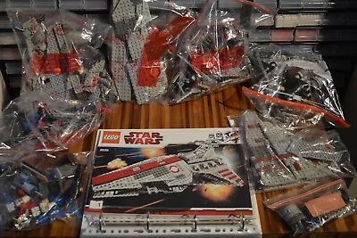 Buy LEGO Star Wars Republic Bundle: 8039, 8088 & 7671 • 252.91£