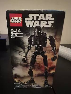 Buy Star Wars LEGO Set Buildable Figure BRAND NEW 75120 K-2SO • 10£