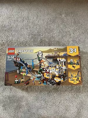 Buy LEGO CREATOR: Pirate Roller Coaster (31084) • 44£