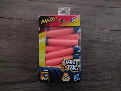 Buy 16 Nerf Dart Tag Darts • 10.11£