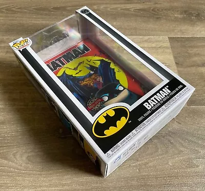 Buy FUNKO POP! ~ Batman ~ DC ~ POP! Comic Cover ~ Marvel #05 ~ NEW / SEALED • 29.99£