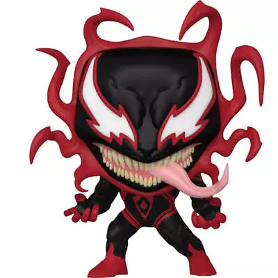 Buy Funko Pop Marvel Comics Miles Morales With Venom And Carnage Symbiotes Ages 3+ • 22.55£