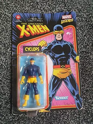 Buy Cyclops The Uncanny X-Men Marvel Legends Kenner Hasbro Brand New • 9.49£