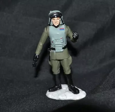 Buy Star Wars Figure AT-AT Pilot Captain 2006 Hasbro 2.5 Inch • 5£