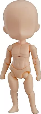 Buy Good Smile Company - Archetype 1.1 Man Peach Nendoroid Doll Action Figure • 24.02£