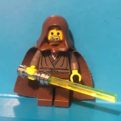 Buy LEGO Star Wars Jedi Knight Bob Minifigure From 7163 Republic Gunship • 75£