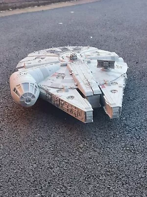 Buy Star Wars Millennium Falcon Spaceship Vehicle  • 30£