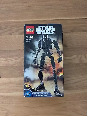 Buy LEGO Star Wars: K-2SO (75120) • 45£