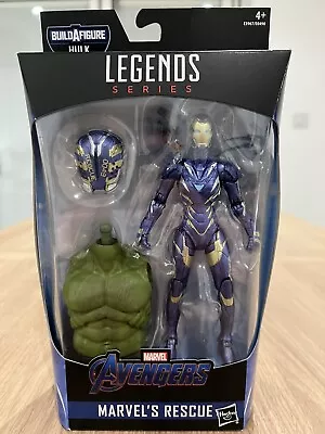 Buy Hasbro Marvel Legends - Rescue - Hulk BAF - End Game • 24.99£